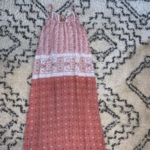 Target brand maxi dress